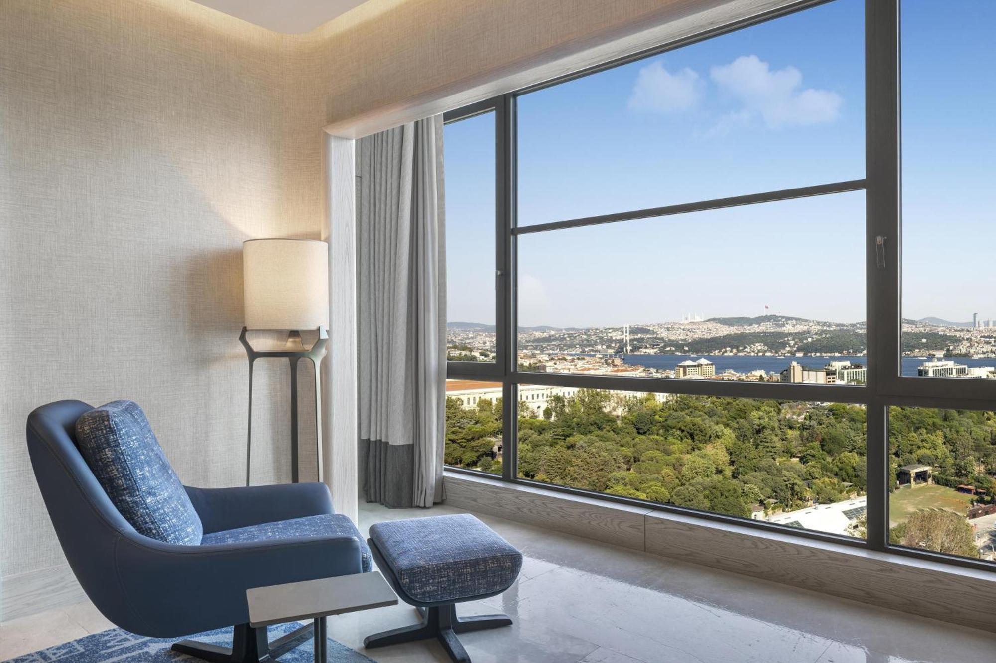 Hilton Istanbul Bosphorus — Fotók 3