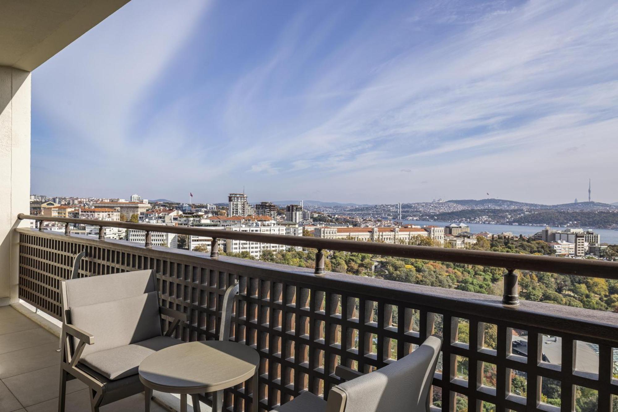 Hilton Istanbul Bosphorus — Fotók 2
